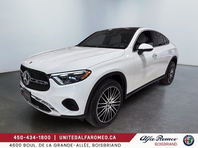 Mercedes-Benz GLC  2026