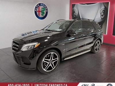 Mercedes-Benz GLE43  2019