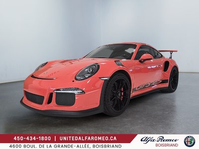Porsche 911  2016