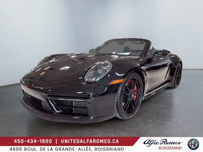 2023 Porsche 911