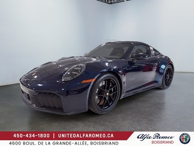 2026 Porsche 911