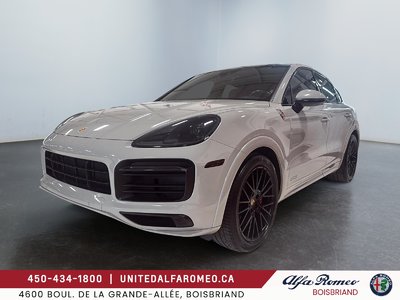 2022 Porsche Cayenne