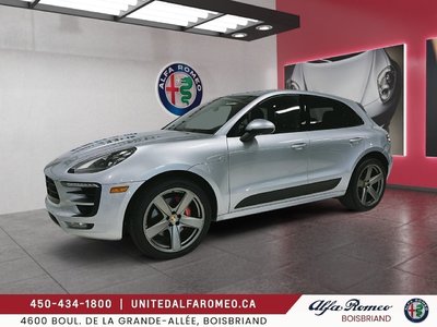 Porsche Macan  2017