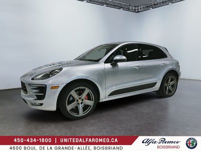 2017 Porsche Macan