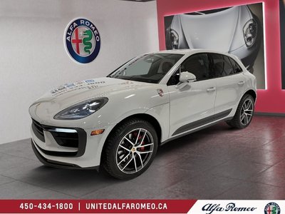 Porsche Macan  2023