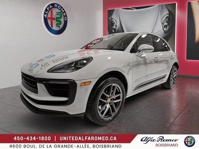 2023 Porsche Macan