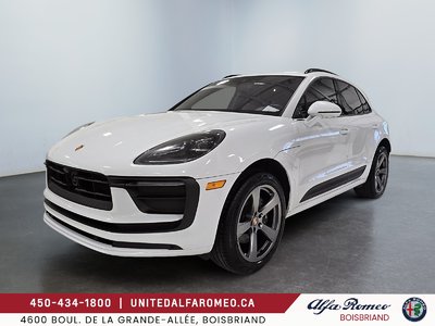 2023 Porsche Macan
