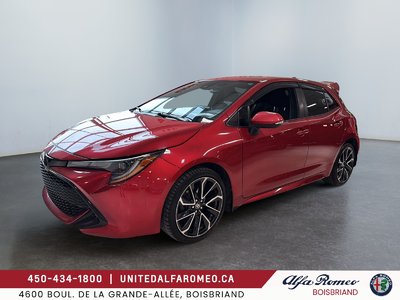 Toyota Corolla Hatchback  2022