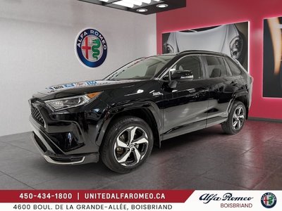 Toyota RAV4 Prime  2021