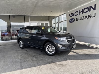 2019 Chevrolet Equinox AWD 4dr LS w-1LS