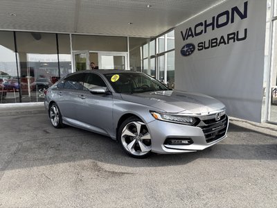 Honda Accord Sedan Touring CVT 2018