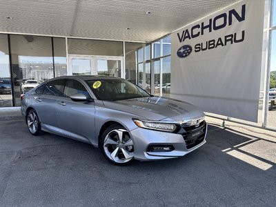 Honda Accord Sedan Touring CVT 2018