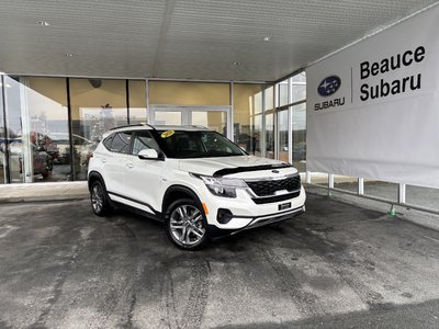 2021 Kia Seltos EX AWD