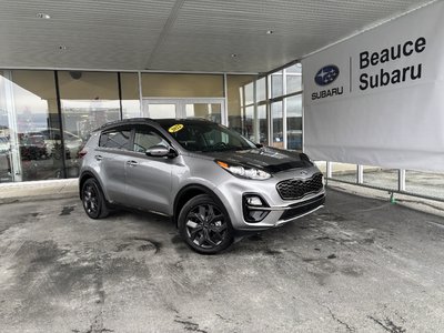 2022 Kia Sportage EX S AWD