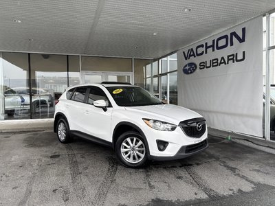 2015 Mazda CX-5 AWD 4dr Auto GS