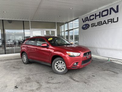 Mitsubishi RVR AWD 4dr CVT SE 2012