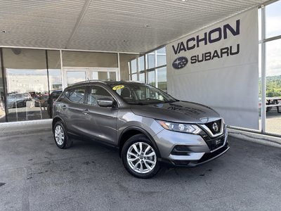 2020 Nissan Qashqai AWD S CVT
