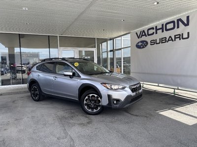 Subaru Crosstrek Touring CVT 2021