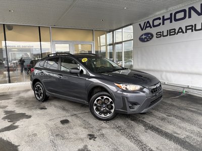 Subaru Crosstrek Convenience Manual 2021