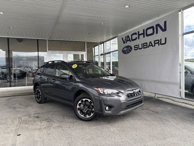 2022 Subaru Crosstrek Touring CVT