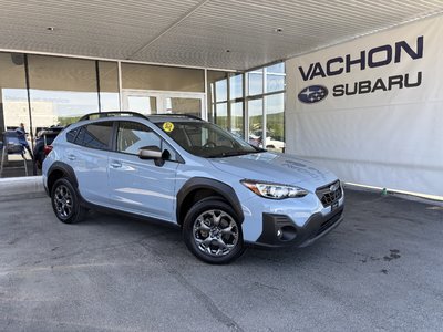 2023 Subaru Crosstrek Outdoor CVT