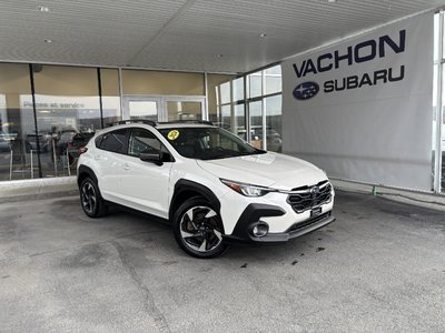 Subaru Crosstrek Limited AWD 2024
