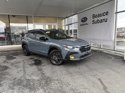 2024 Subaru Crosstrek Onyx AWD