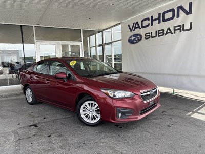 Subaru Impreza 4dr Sdn Man Touring 2017