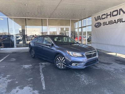 2018 Subaru Legacy 2.5i Touring CVT