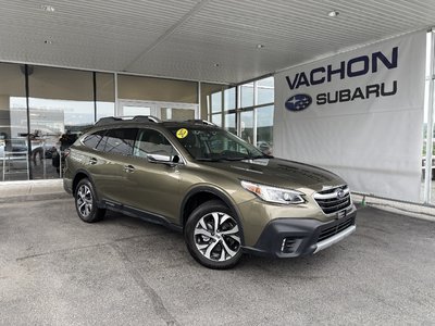 2022 Subaru Outback Premier CVT
