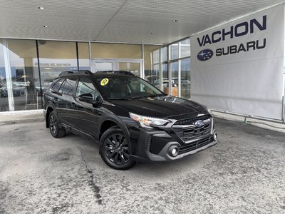 Subaru Outback Onyx AWD 2024