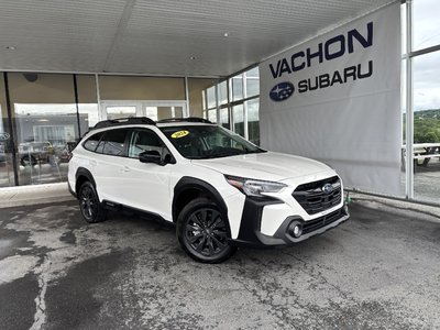 2024 Subaru Outback Onyx AWD