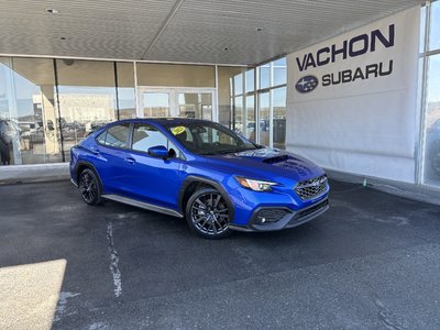 2023 Subaru WRX Sport Manual