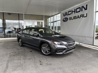 Subaru WRX Manual 2023