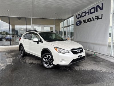 2014 Subaru XV Crosstrek 5dr CVT 2.0i w-Touring Pkg