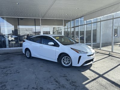 2022 Toyota Prius FWD