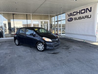 2014 Toyota Yaris 5dr HB Auto LE
