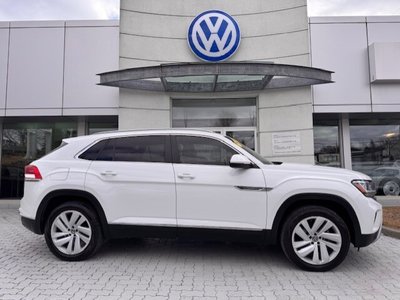 Volkswagen Atlas Cross Sport Highline 3.6 FSI 4MOTION 2021