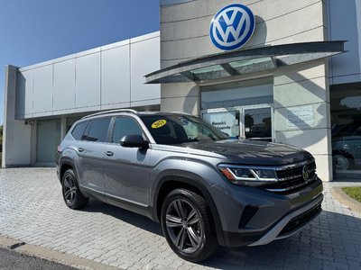 Volkswagen Atlas Highline 3.6 FSI 4MOTION 2021