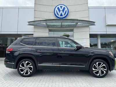 2022 Volkswagen Atlas Highline 3.6 FSI 4MOTION