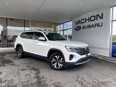 2024 Volkswagen Atlas Comfortline 2.0 TSI 4MOTION