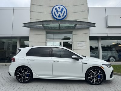 2023 Volkswagen Golf R DSG