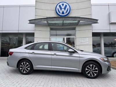 2022 Volkswagen Jetta Trendline Auto