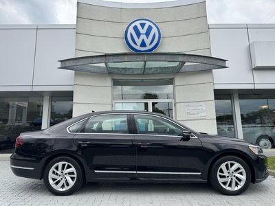 Volkswagen Passat Comfortline Auto 2018