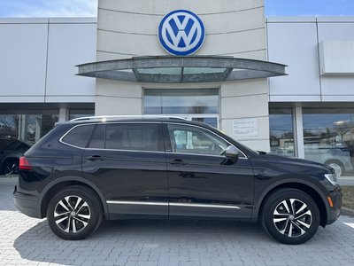 Volkswagen Tiguan UNITED 4MOTION 2021