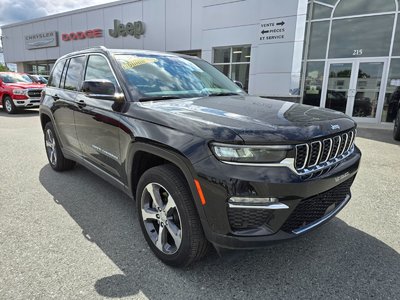 Jeep Grand Cherokee 4xe  2022
