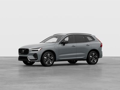 XC60 Plug-in hybrid