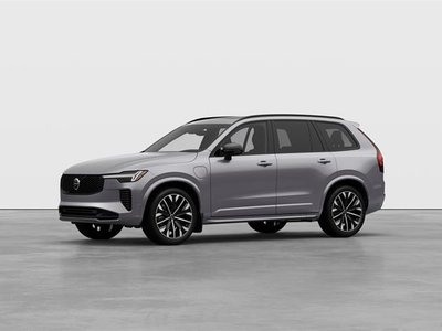 XC90 Plug-in hybrid