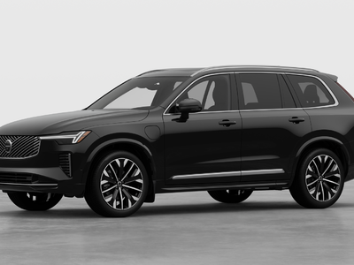 XC90 Plug-in hybrid