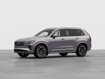 XC90 Plug-in hybrid